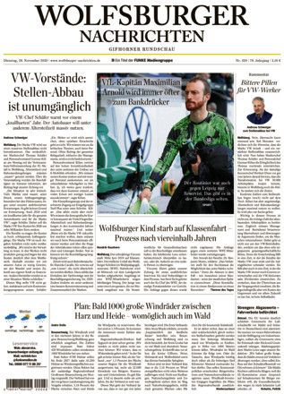 Wolfsburger Nachrichten