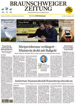 Helmstedter Nachrichten