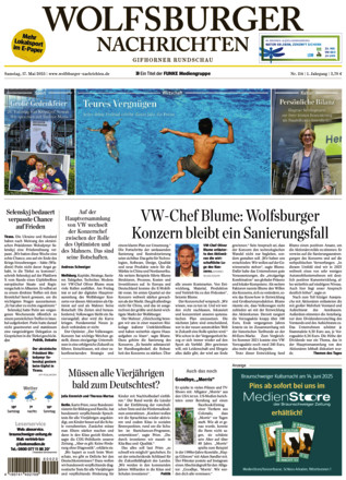 Wolfsburger Nachrichten