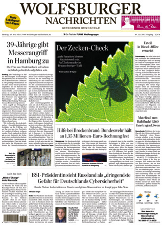 Wolfsburger Nachrichten