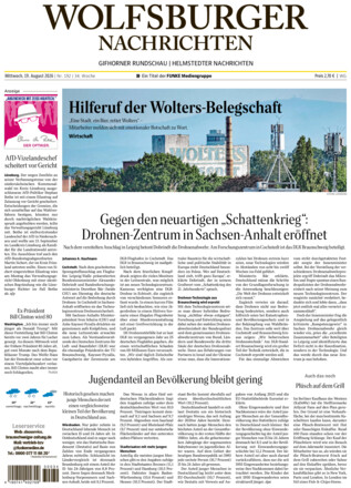 Wolfsburger Nachrichten