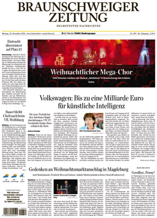 Helmstedter Nachrichten