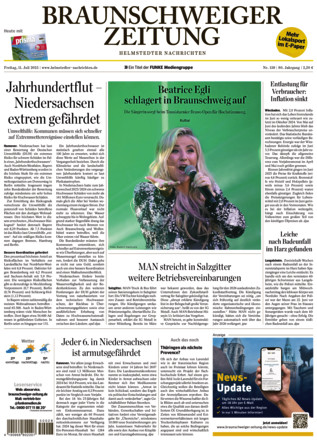 Helmstedter Nachrichten