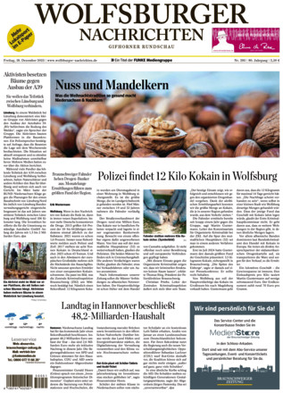 Wolfsburger Nachrichten