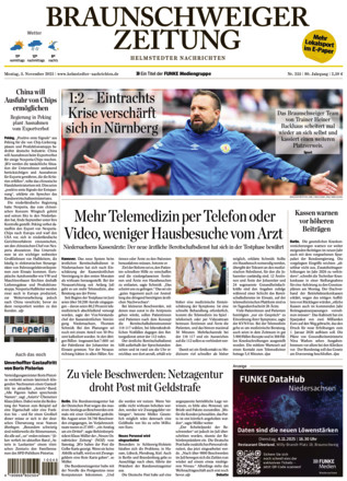 Helmstedter Nachrichten