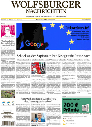 Wolfsburger Nachrichten