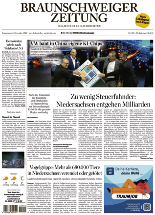 Helmstedter Nachrichten