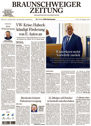 Helmstedter Nachrichten - ePaper