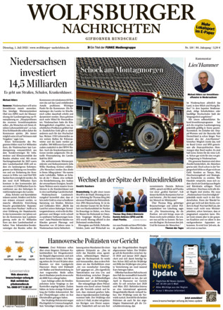 Wolfsburger Nachrichten