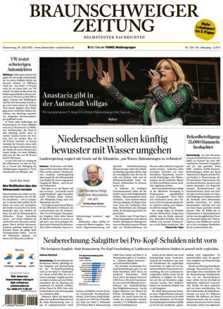 Helmstedter Nachrichten