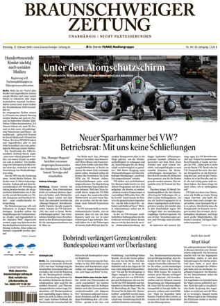 Braunschweiger Zeitung