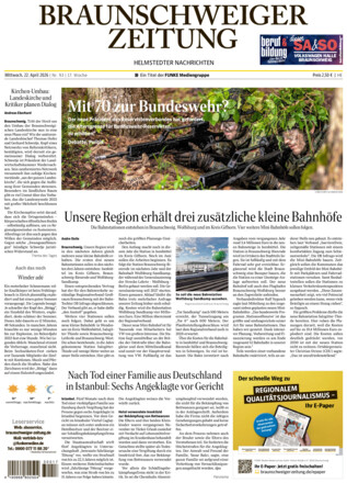 Helmstedter Nachrichten