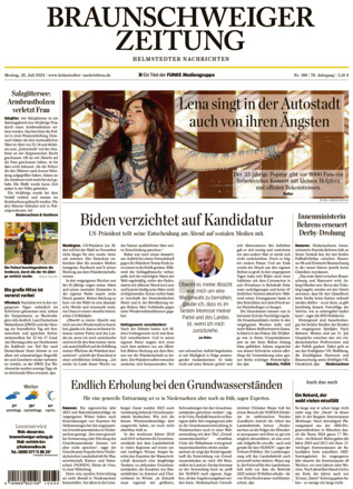 Helmstedter Nachrichten - ePaper