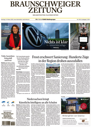 Helmstedter Nachrichten