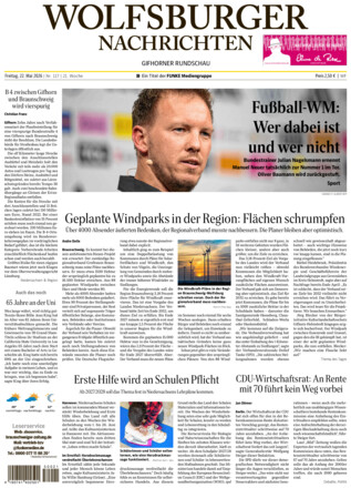 Wolfsburger Nachrichten