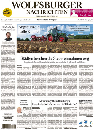 Wolfsburger Nachrichten