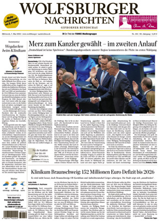 Wolfsburger Nachrichten
