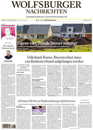 Wolfsburger Nachrichten