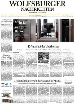 Wolfsburger Nachrichten
