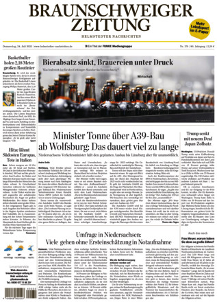 Helmstedter Nachrichten