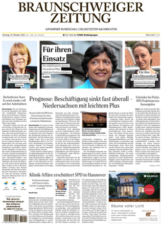 Helmstedter Nachrichten