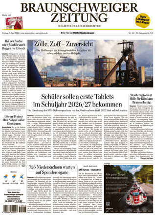 Helmstedter Nachrichten