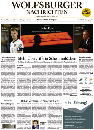Wolfsburger Nachrichten