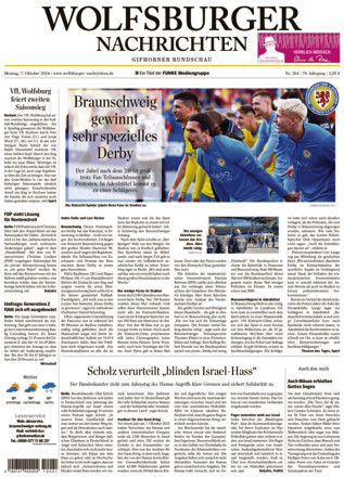 Wolfsburger Nachrichten - ePaper