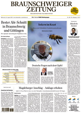 Helmstedter Nachrichten