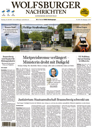 Wolfsburger Nachrichten