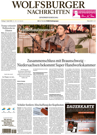 Wolfsburger Nachrichten