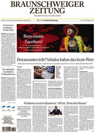 Helmstedter Nachrichten