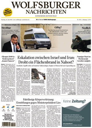 Wolfsburger Nachrichten