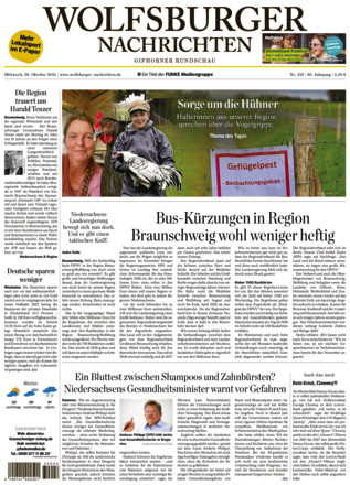 Wolfsburger Nachrichten