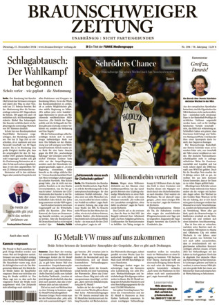 Braunschweiger Zeitung