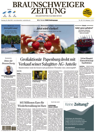 Helmstedter Nachrichten