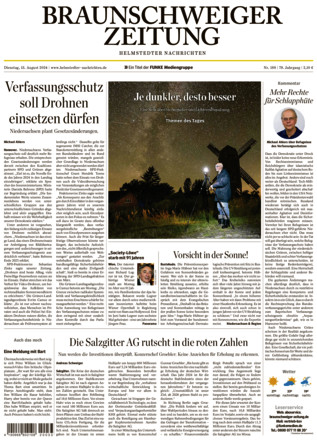 Helmstedter Nachrichten - ePaper