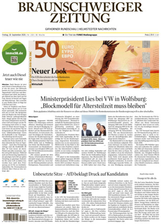 Helmstedter Nachrichten