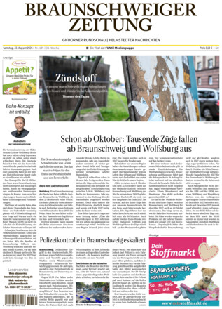 Helmstedter Nachrichten