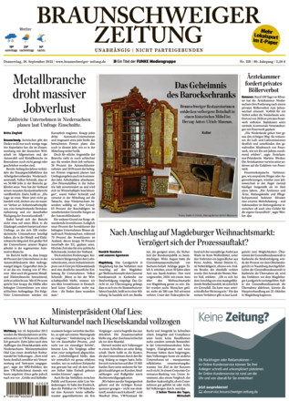 Braunschweiger Zeitung - ePaper