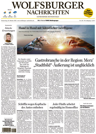 Wolfsburger Nachrichten