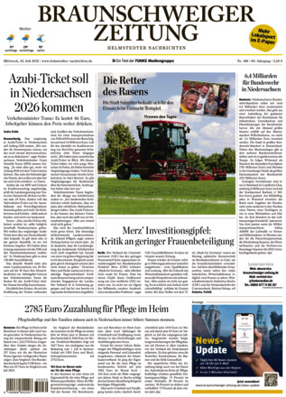 Helmstedter Nachrichten