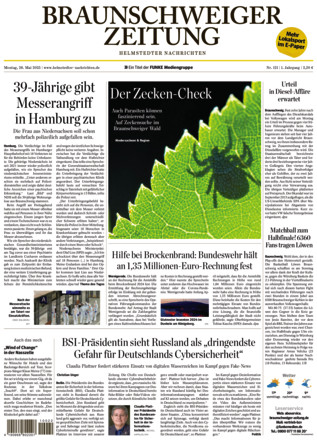 Helmstedter Nachrichten