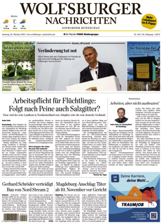 Wolfsburger Nachrichten