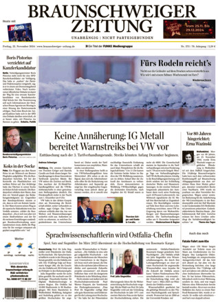 Braunschweiger Zeitung