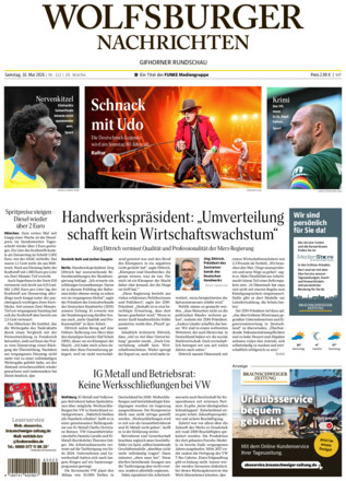 Wolfsburger Nachrichten