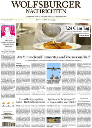 Wolfsburger Nachrichten
