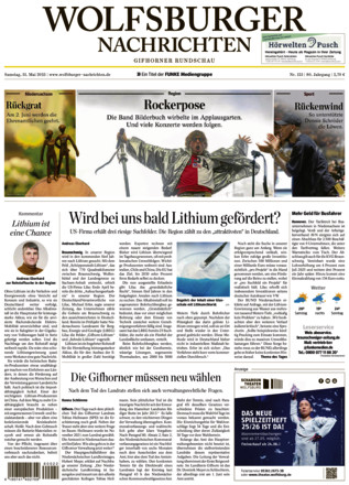 Wolfsburger Nachrichten