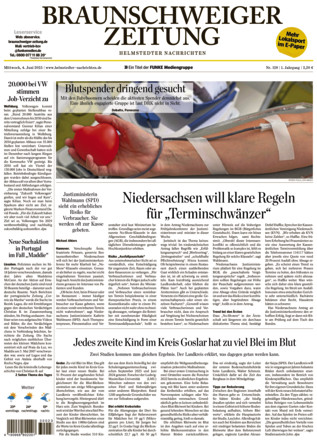 Helmstedter Nachrichten