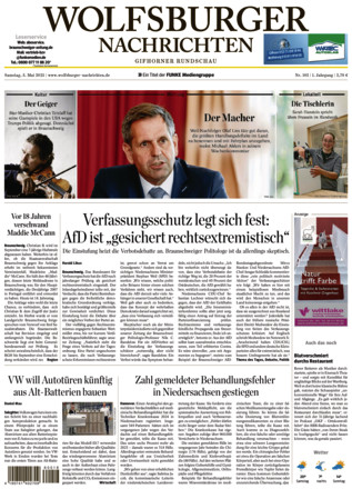 Wolfsburger Nachrichten